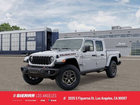 New 2026 Jeep Gladiator Rubicon image 1