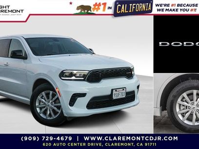 Used 2025 Dodge Durango GT