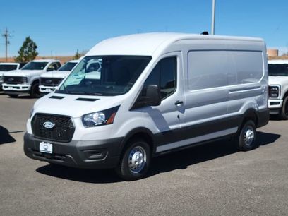 New 2026 Ford Transit 250 148 Medium Roof Extended AWD