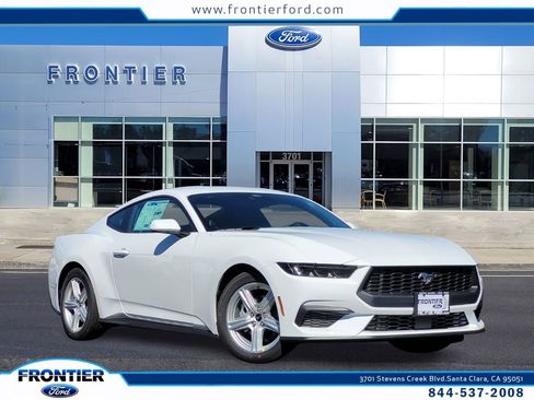 New 2026 Ford Mustang Ecoboost Fastback image 26