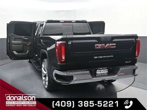 Used 2021 GMC Sierra 1500 SLT image 23