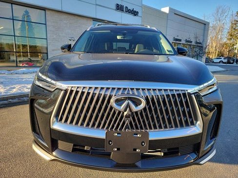New 2026 INFINITI QX60 Luxe w/ Cargo Package image 47
