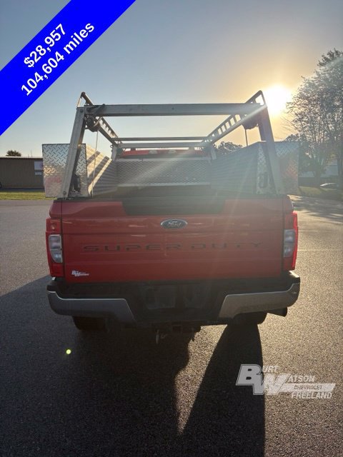 Used 2020 Ford F250 XL w/ STX Appearance Package AWD/4WD image 5