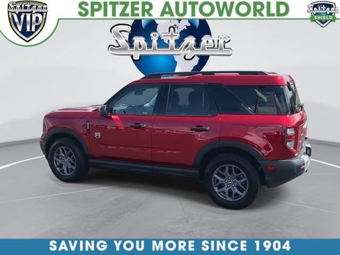 Used 2025 Ford Bronco Sport Big Bend AWD/4WD image 7