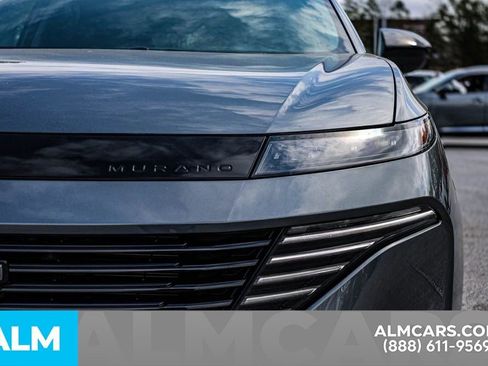 Certified 2025 Nissan Murano SV image 16