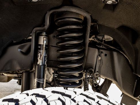 Used 2021 Ford F250 Platinum w/ FX4 Off-Road Package image 12