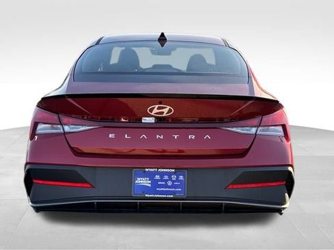 New 2026 Hyundai Elantra Sport FWD image 4