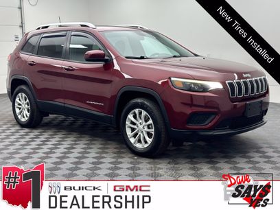 Used 2020 Jeep Cherokee Latitude w/ Cold Weather Group
