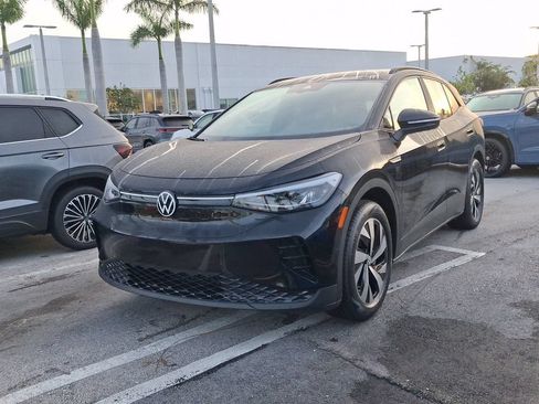 New 2026 Volkswagen ID.4 Pro RWD image 3