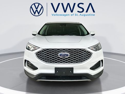 Used 2024 Ford Edge SEL image 2
