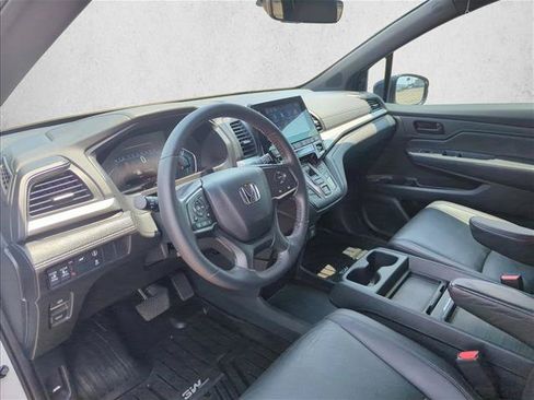 Certified 2023 Honda Odyssey Sport image 7