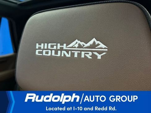 Used 2025 Chevrolet Tahoe High Country image 13