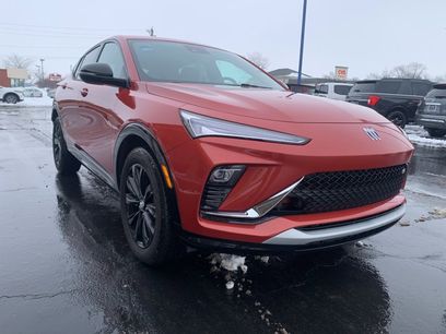 Used 2024 Buick Envista Sport Touring w/ Convenience I Package