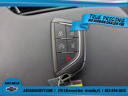 Used 2024 Cadillac Lyriq Sport w/ LPO, Floor Liner Package RWD image 30