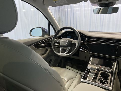 Used 2022 Audi Q7 Premium Plus w/ Premium Plus Package image 40
