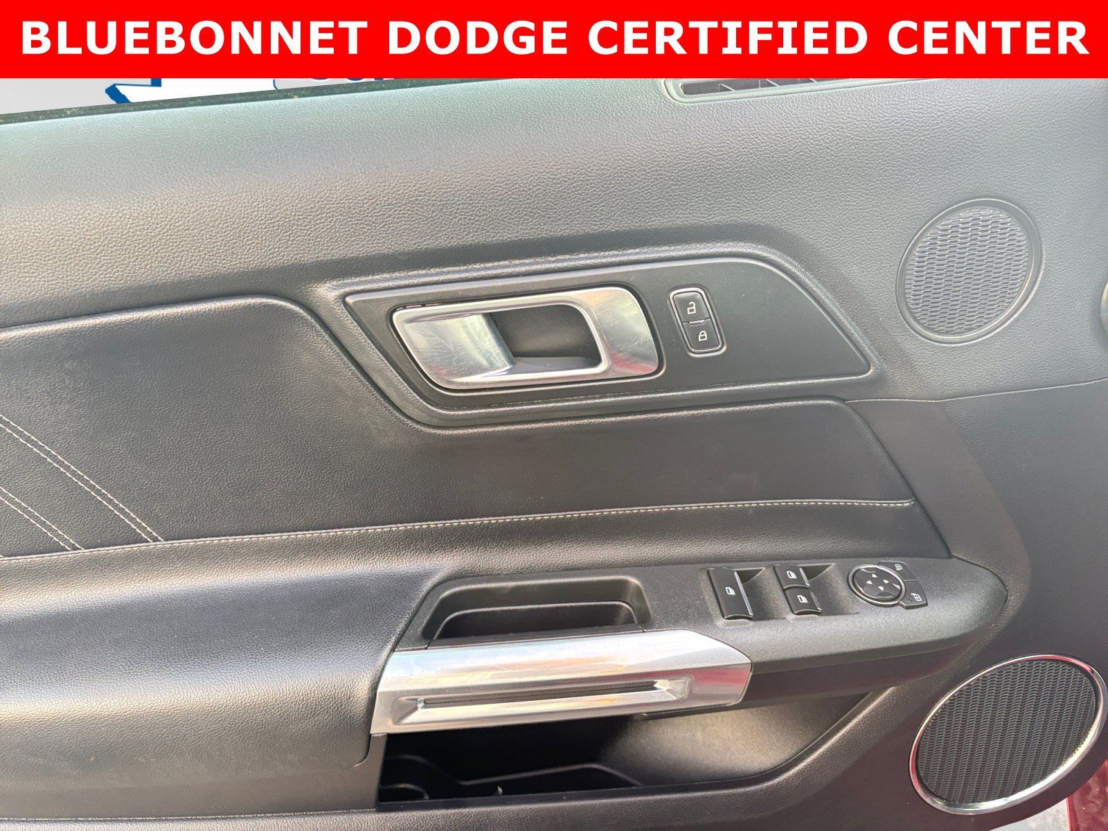 Used 2019 Ford Mustang Premium w/ Ford Safe & Smart Package RWD image 10