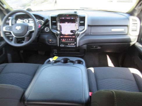 Used 2026 RAM 2500 Big Horn AWD/4WD image 13