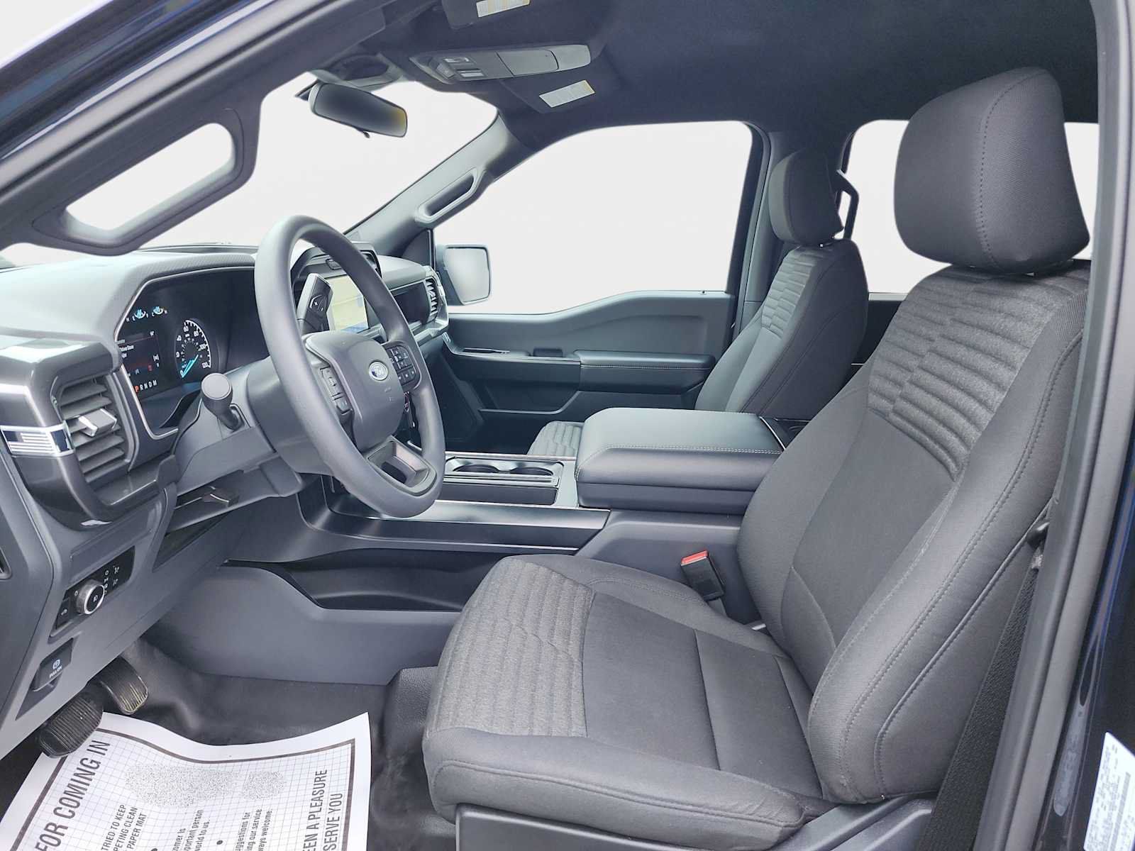 Used 2023 Ford F150 XL w/ STX Appearance Package AWD/4WD image 11