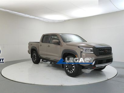 Used 2024 Nissan Frontier PRO-4X w/ Off-Road Protection Package