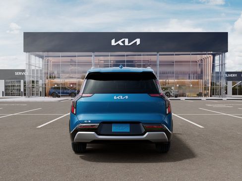 New 2026 Kia EV9 Land AWD/4WD image 5