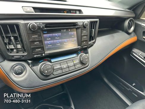 Used 2018 Toyota RAV4 SE w/ Power Extra Value Package image 12