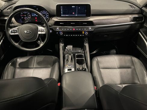Used 2021 Kia Telluride EX w/ EX Premium Package image 17