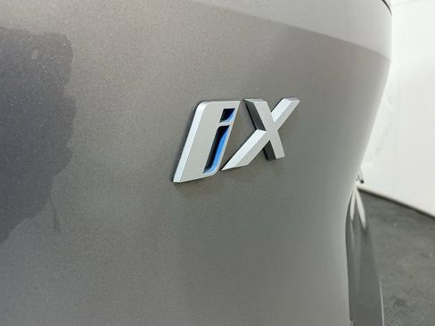 Certified 2023 BMW iX xDrive50 w/ Sport Package image 31