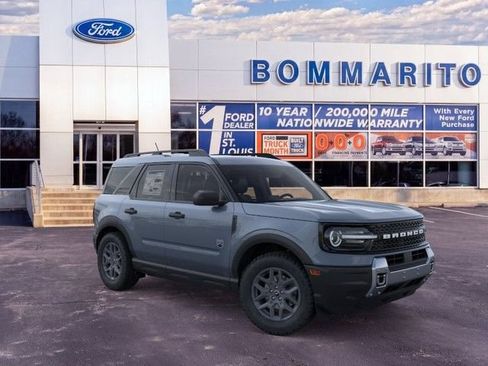 New 2026 Ford Bronco Sport Big Bend w/ Convenience Package AWD/4WD image 7