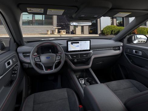 New 2026 Ford Explorer ST image 9