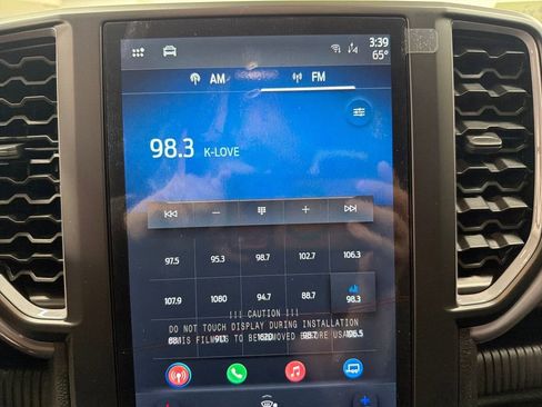 New 2025 Ford Ranger XL RWD image 23