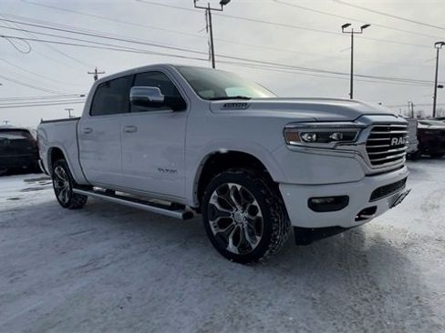 Used 2023 RAM 1500 Limited w/ Trailer Tow Group image 2