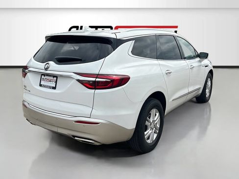 Used 2021 Buick Enclave Essence FWD image 7