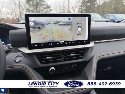 New 2026 Ford Explorer Tremor w/ Tremor Ultimate Package image 24