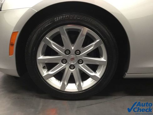 Used 2014 Cadillac CTS Luxury AWD/4WD image 19