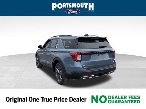 New 2026 Ford Explorer Active image 23