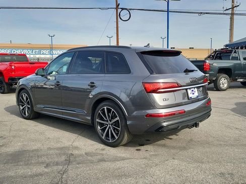 Used 2021 Audi Q7 3.0T Premium Plus w/ Premium Plus Package image 32