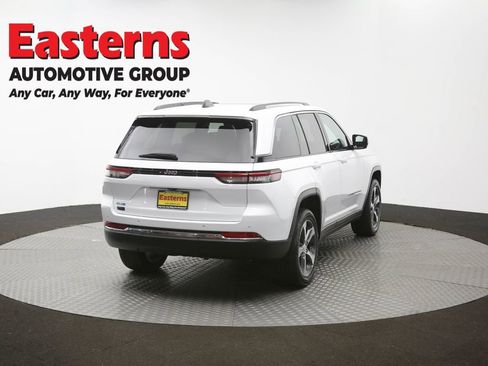 Used 2023 Jeep Grand Cherokee 4WD 4xe image 45