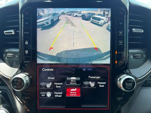Used 2020 RAM 1500 Rebel w/ Rebel Level 2 Equipment Group AWD/4WD image 34