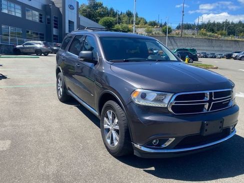 Used 2016 Dodge Durango Limited w/ Nav & Power Liftgate Group AWD/4WD image 5