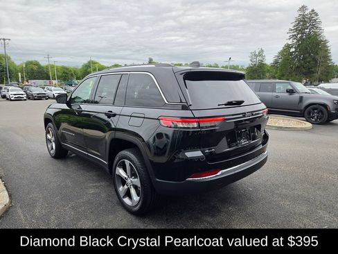 Used 2022 Jeep Grand Cherokee Limited AWD/4WD image 6