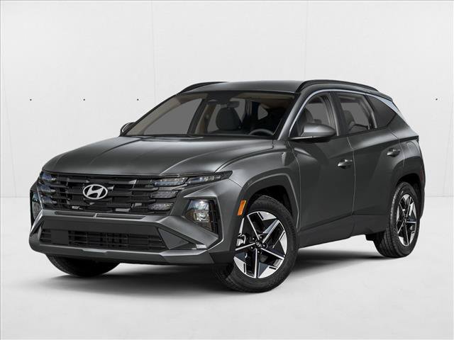New 2026 Hyundai Tucson SEL Plus FWD image 1