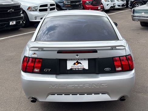 Used 1999 Ford Mustang GT RWD image 5