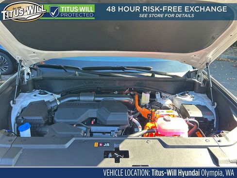 New 2026 Hyundai Santa Fe SEL image 29