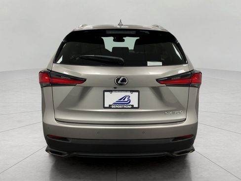 Used 2019 Lexus NX 300 AWD w/ Premium Package image 5