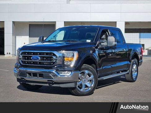 Used 2022 Ford F150 XLT w/ Equipment Group 302A High image 1