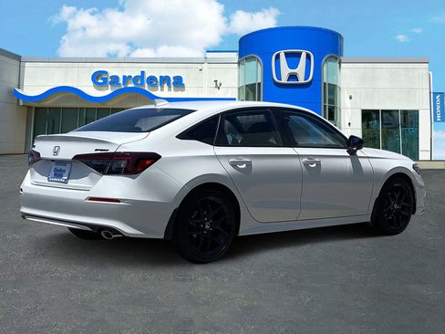 New 2026 Honda Civic Sport image 6