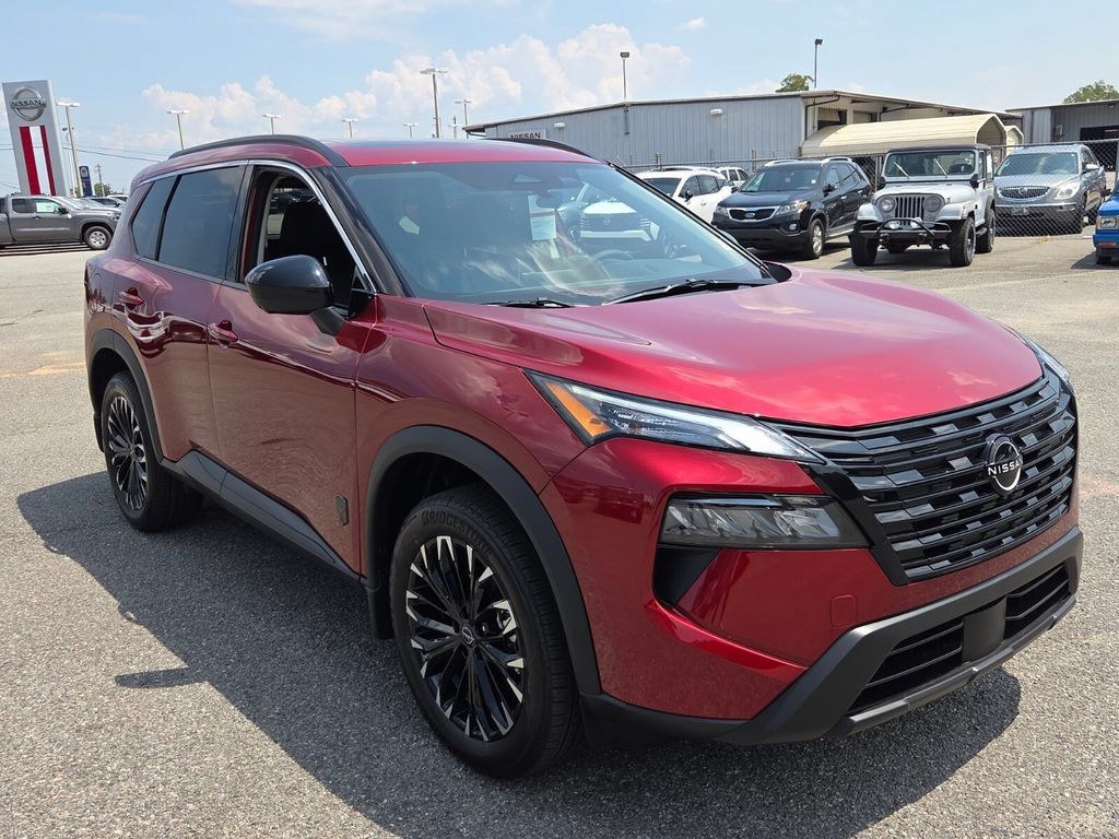 New 2026 Nissan Rogue Dark Armor FWD image 30