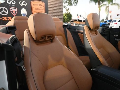 Used 2017 Mercedes-Benz E 400 Cabriolet image 51