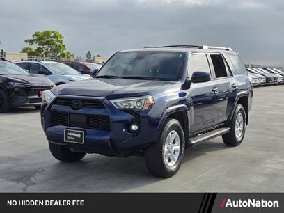 Used 2023 Toyota 4Runner SR5