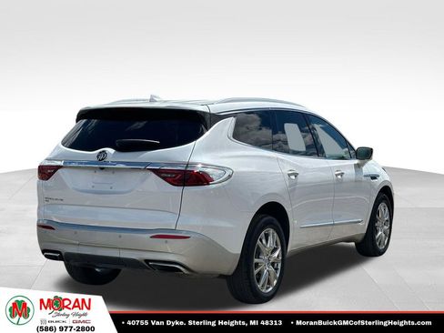 Certified 2024 Buick Enclave Essence w/ Experience Buick Package AWD/4WD image 4